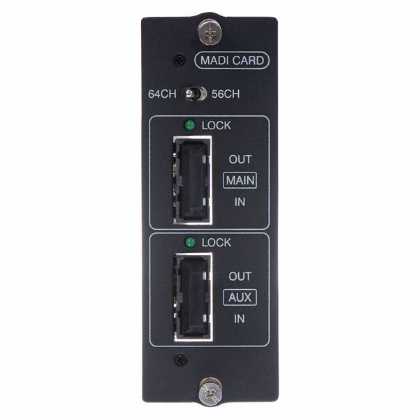 Soundcraft Si Optical Madi Card SC
