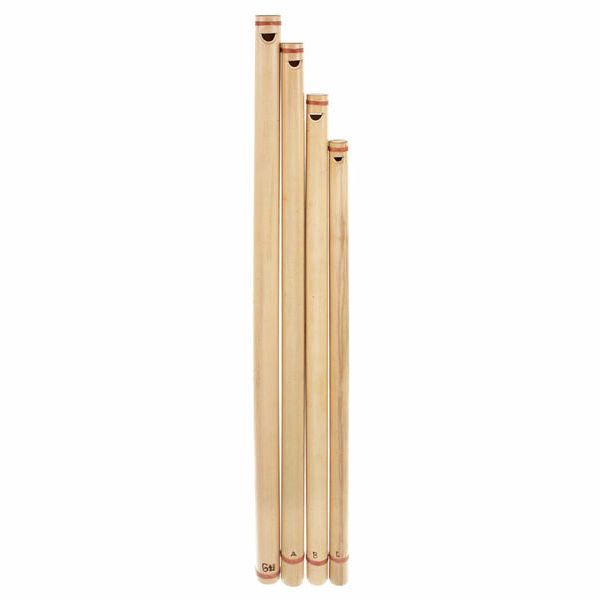 Thomann Rhythm flute Set L