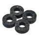 Gibraltar SC-CLF/4 Hi-Hat Clutch Felts
