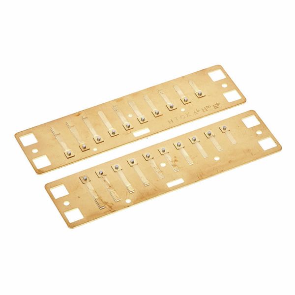 Lee Oskar Natural Minor Reedplates Eb