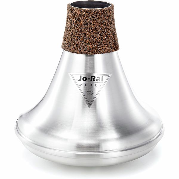 Jo-Ral Bass Trombone Bubble Alu B5