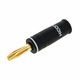Hicon Banana Plug Black BM07