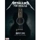 Cherry Lane Music Company Best Of Metallica For Ukulele
