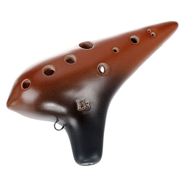 Thomann 10H Concert Ocarina ES2