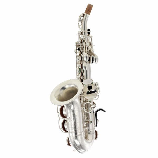Rampone & Cazzani R1 Jazz Eb-Sopranino curved AG