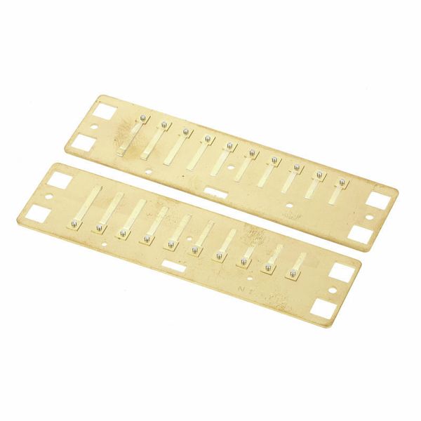Lee Oskar Harmonic Minor Reedplates E