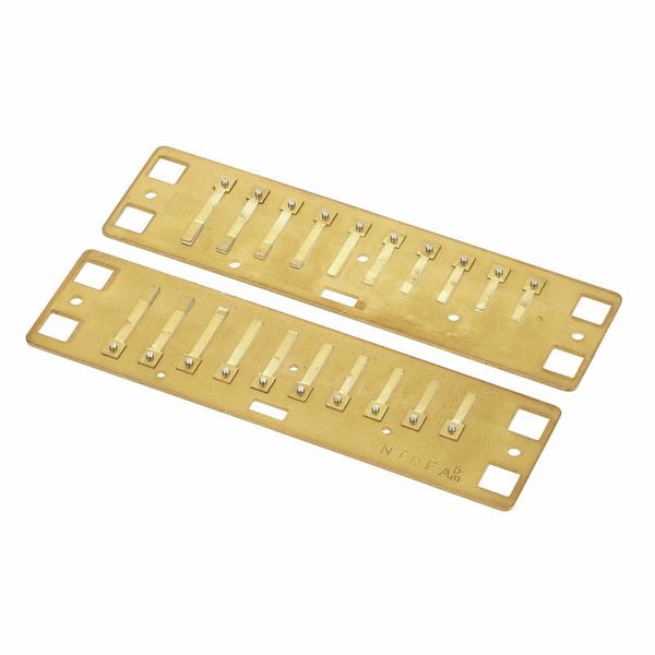 Lee Oskar Harmonic Minor Reedplates Ab