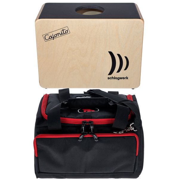 Schlagwerk DC 300 Cajonito Bundle