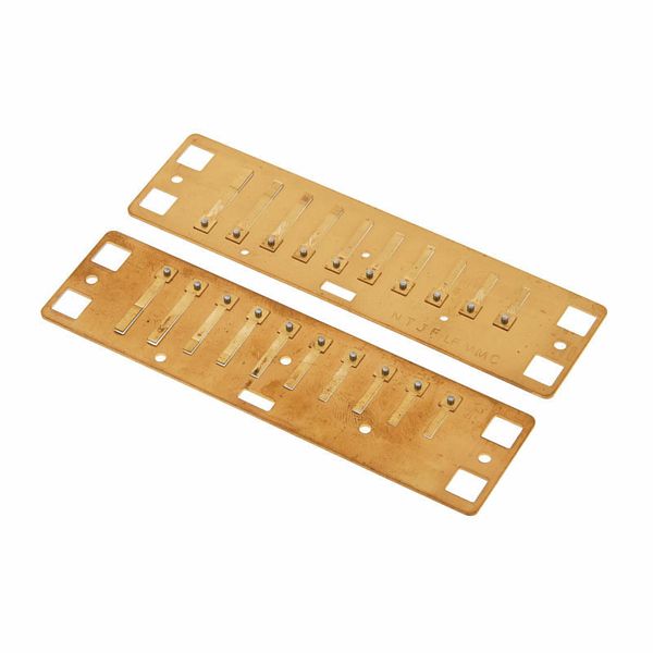 Lee Oskar Melody Maker Reedplates C