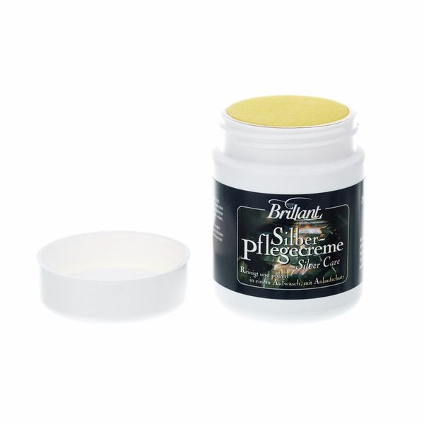 Brillant Silver Cream