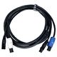 the sssnake PC 2,5 Power Twist/DMX Cable