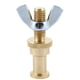 Adam Hall SS 018 Bolt M10 for Uni-Clamp