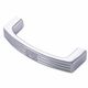 LP LP224 Conga Handle Chrome