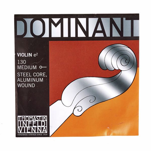 Thomastik 130 Dominant E Violin 4/4 M