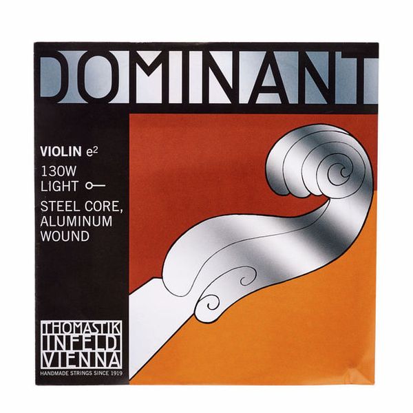 Thomastik 130W Dominant E Violin 4/4 L