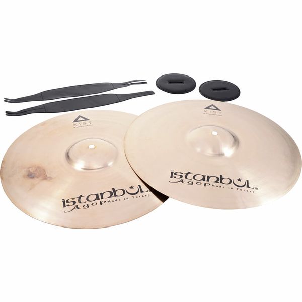 Istanbul Agop Orchestral 16