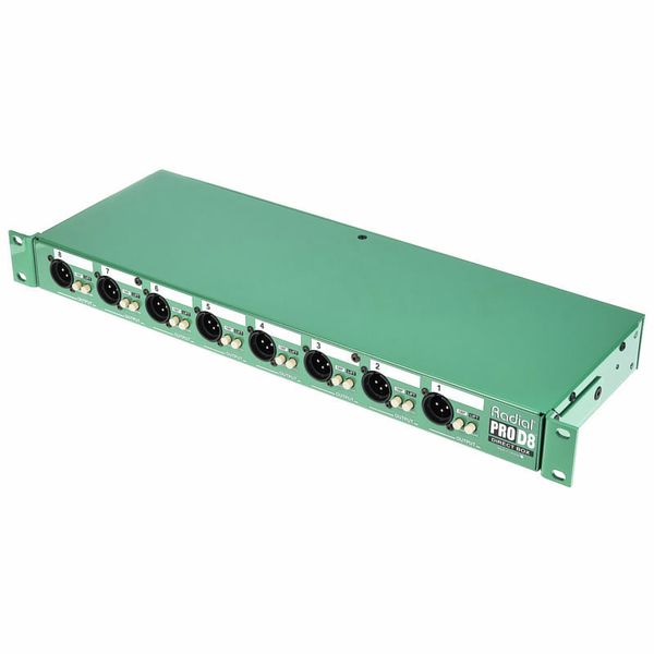 Radial Engineering Pro-D8