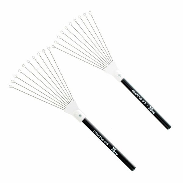 Vic Firth DLKS Dreadlocks Brushes
