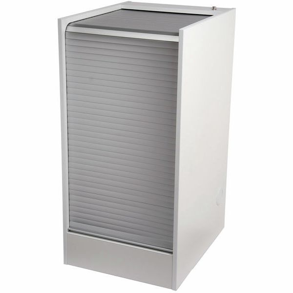Thon Studio L-Rack 17U Media WH