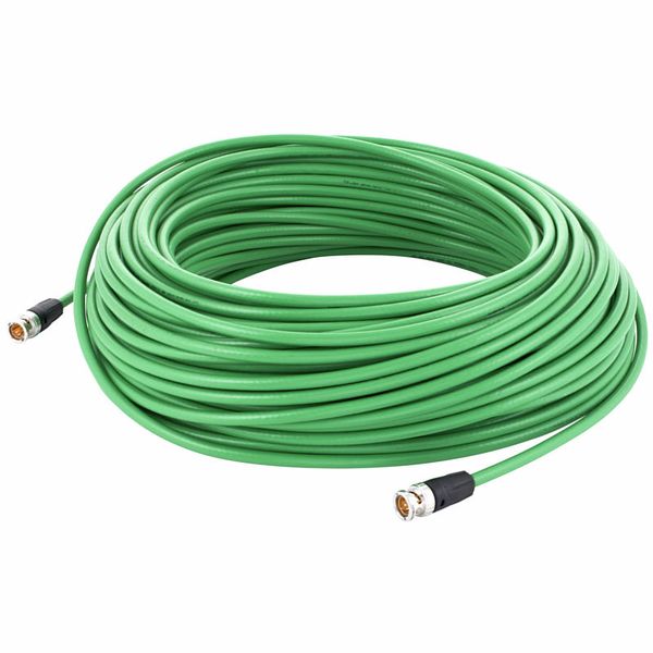 the sssnake BNC Video Cable 50m