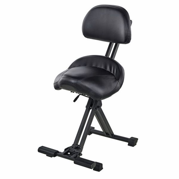 meychair AF-SR-Comfort-KL4-AH Black