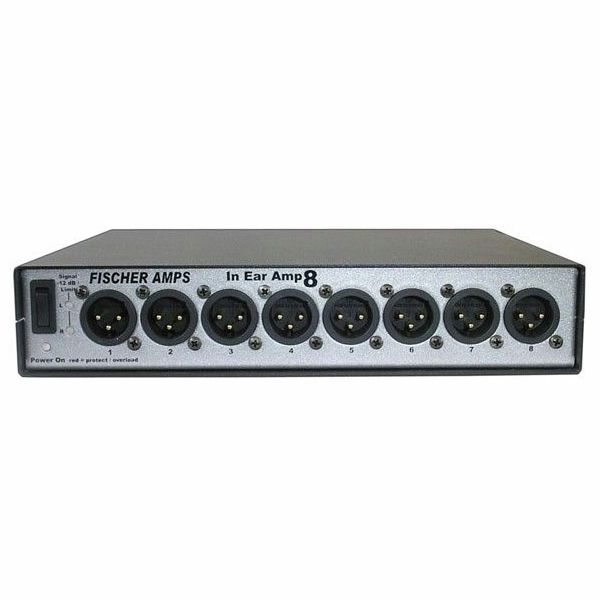 Fischer Amps In Ear Amp 8