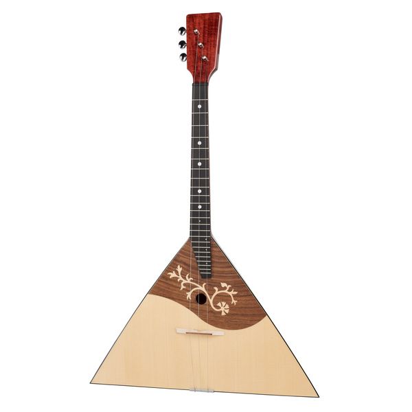 Thomann Prim Balalaika 3-strings