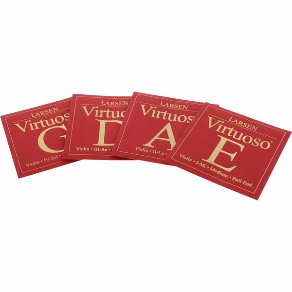 Larsen Virtuoso Set Medium E/BE
