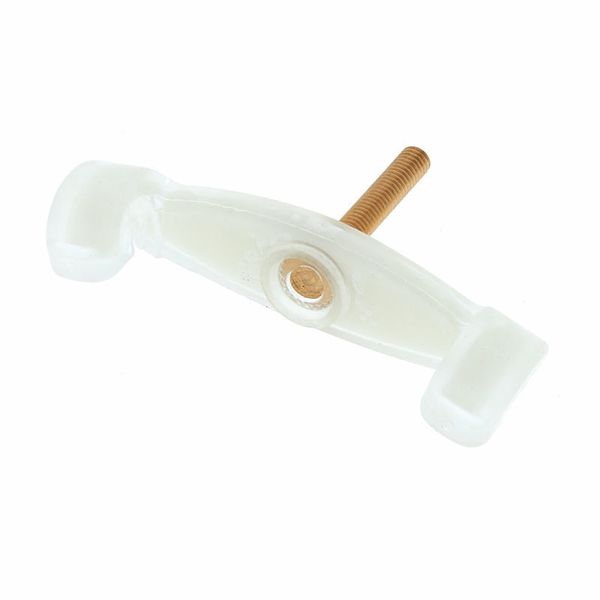 Viva la Musica Shoulderrest Foot WH/LG