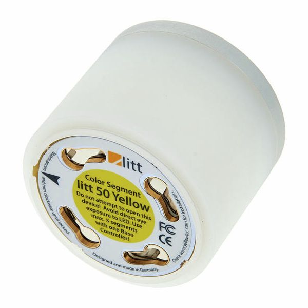 Yellowtec Litt SignalLight YT9303 Yellow