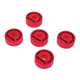 Cympad Chromatics Set Red Ø 40/15mm