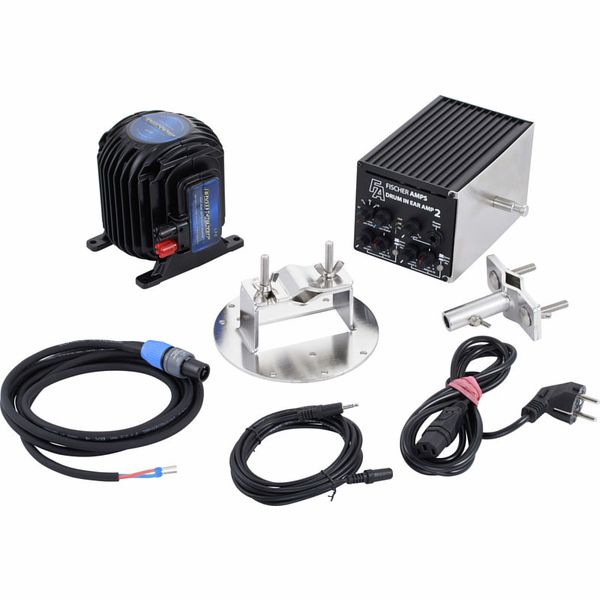 Fischer Amps Drum In Ear Amp 2 - Buttkicker