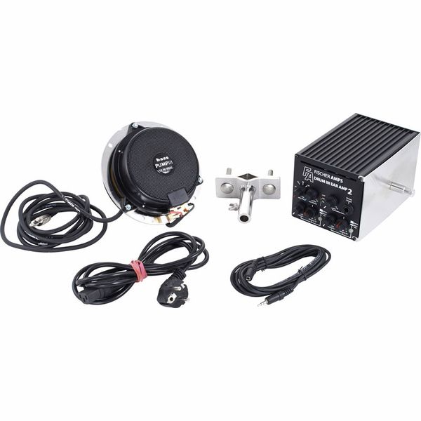 Fischer Amps Drum In Ear Amp 2 - Bass Pump