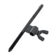 LP 215M Mic Claw Conga -BL