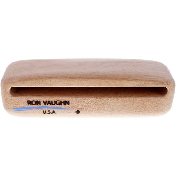 Ron Vaughn W-3 Wood Block C#6