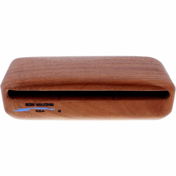 Ron Vaughn W-7 Wood Block Db5