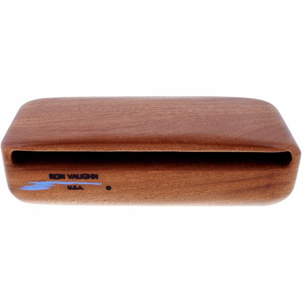 Ron Vaughn W-8 Wood Block B4