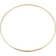 AK Drums Flesh hoop for natural heads