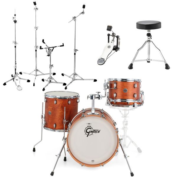 Gretsch Drums Catalina Club Jazz - SW Bundle