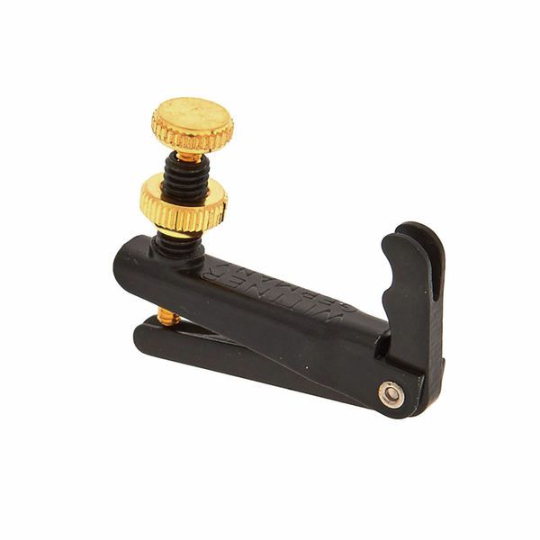 Wittner Adjuster Violin 4/4 BK/GO Gut