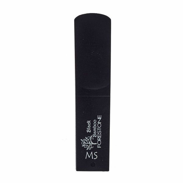 Forestone Black Bamboo Soprano Sax MS