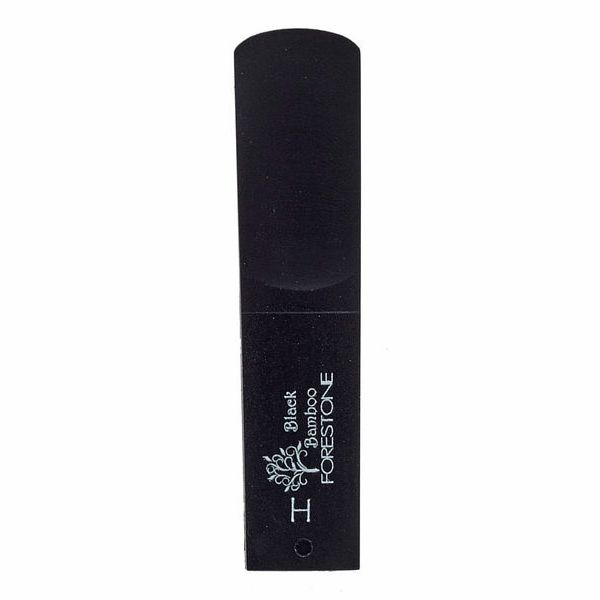 Forestone Black Bamboo Soprano Sax H