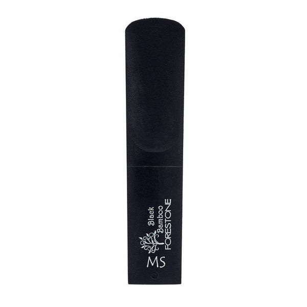 Forestone Black Bamboo Alto Saxophone MS