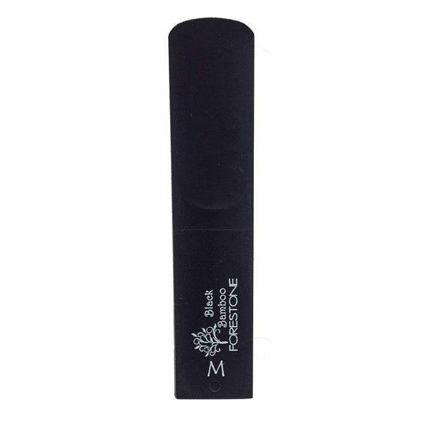 Forestone Black Bamboo Alto Saxophone M