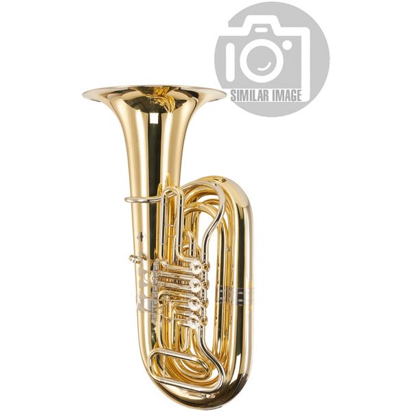 Cerveny CBB 686-4 Bb-Tuba