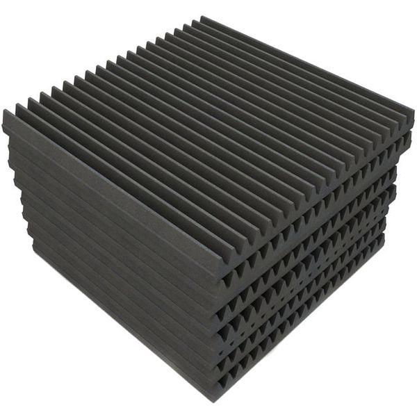 EQ Acoustics Classic Wedge 60 Tile grey
