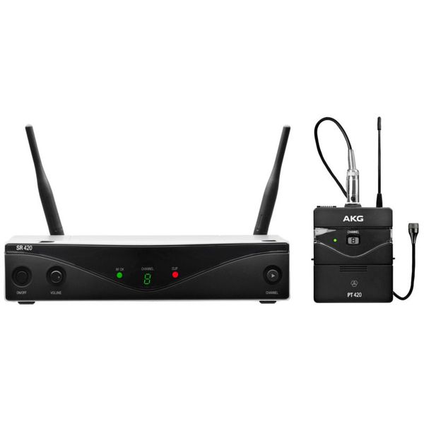 AKG WMS 420 Presenter Set Band D