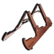 Cooperstand Pro-Tandem Sapele Double Stand