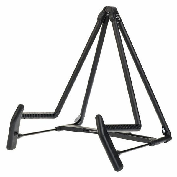 K&M 17580 Heli 2 black Acoustic