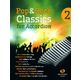 Holzschuh Verlag Pop Rock Classics Accordion 2